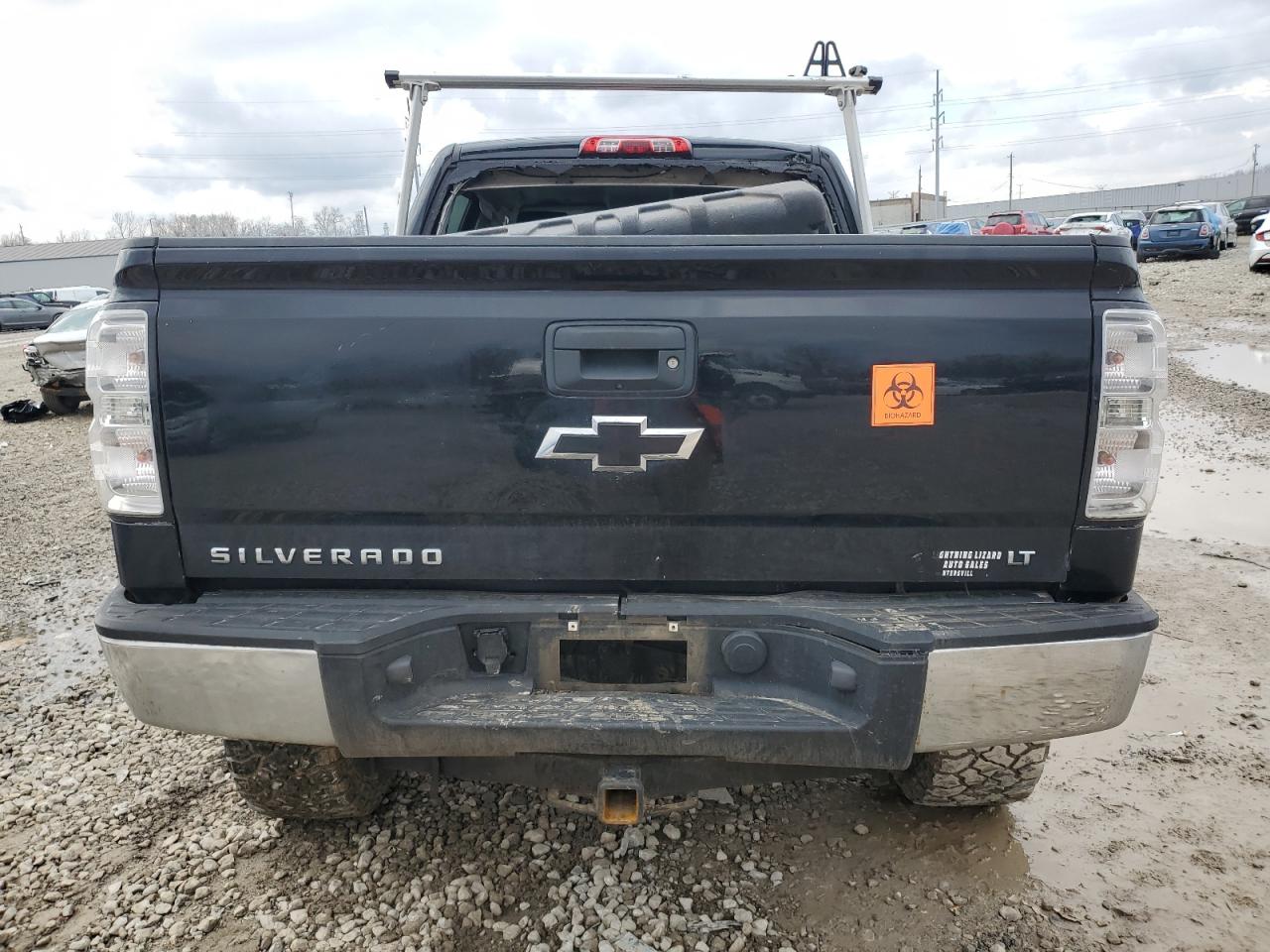 2014 Chevrolet Silverado - Image 6