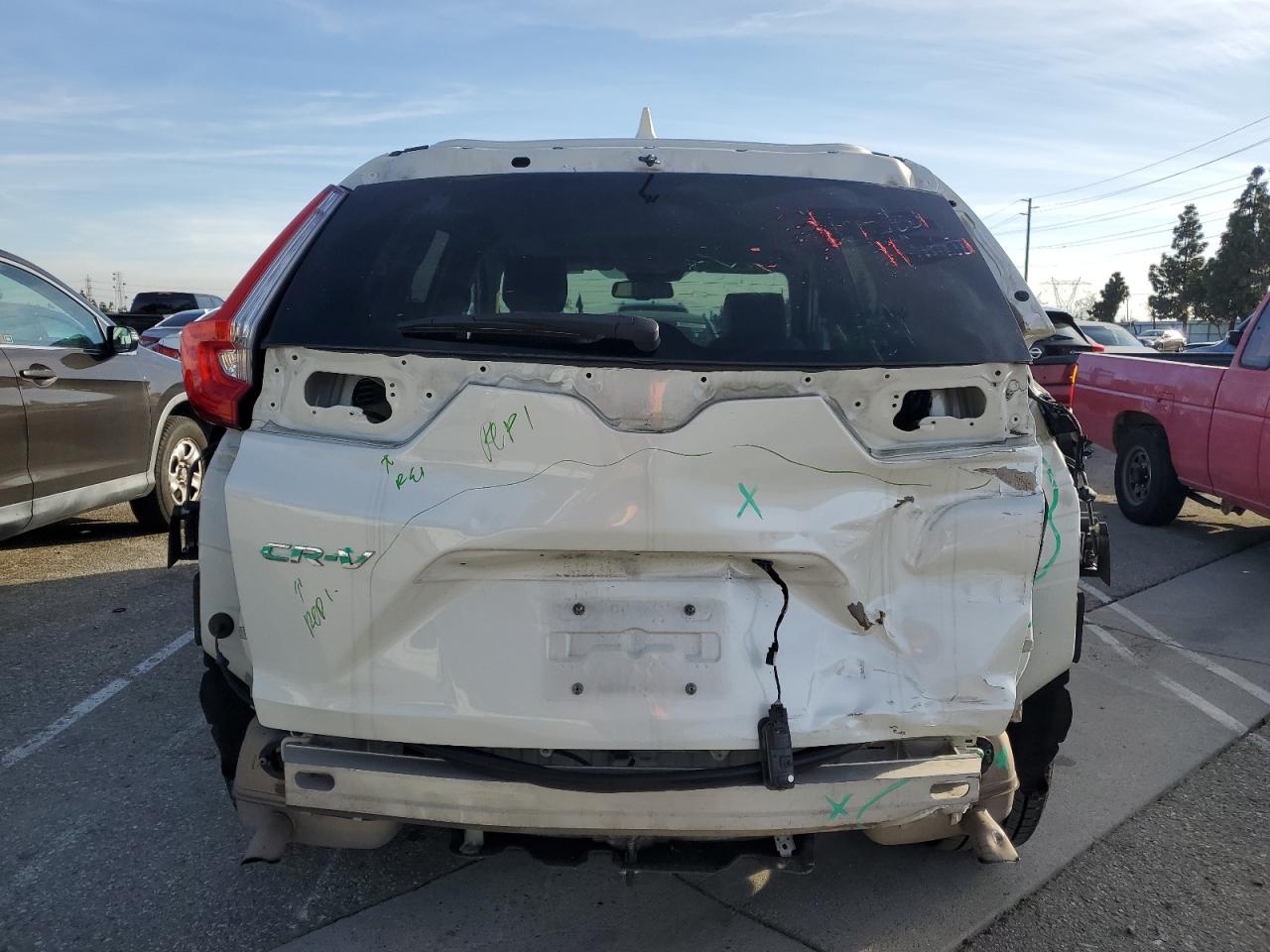 2018 Honda CR-V - Image 6