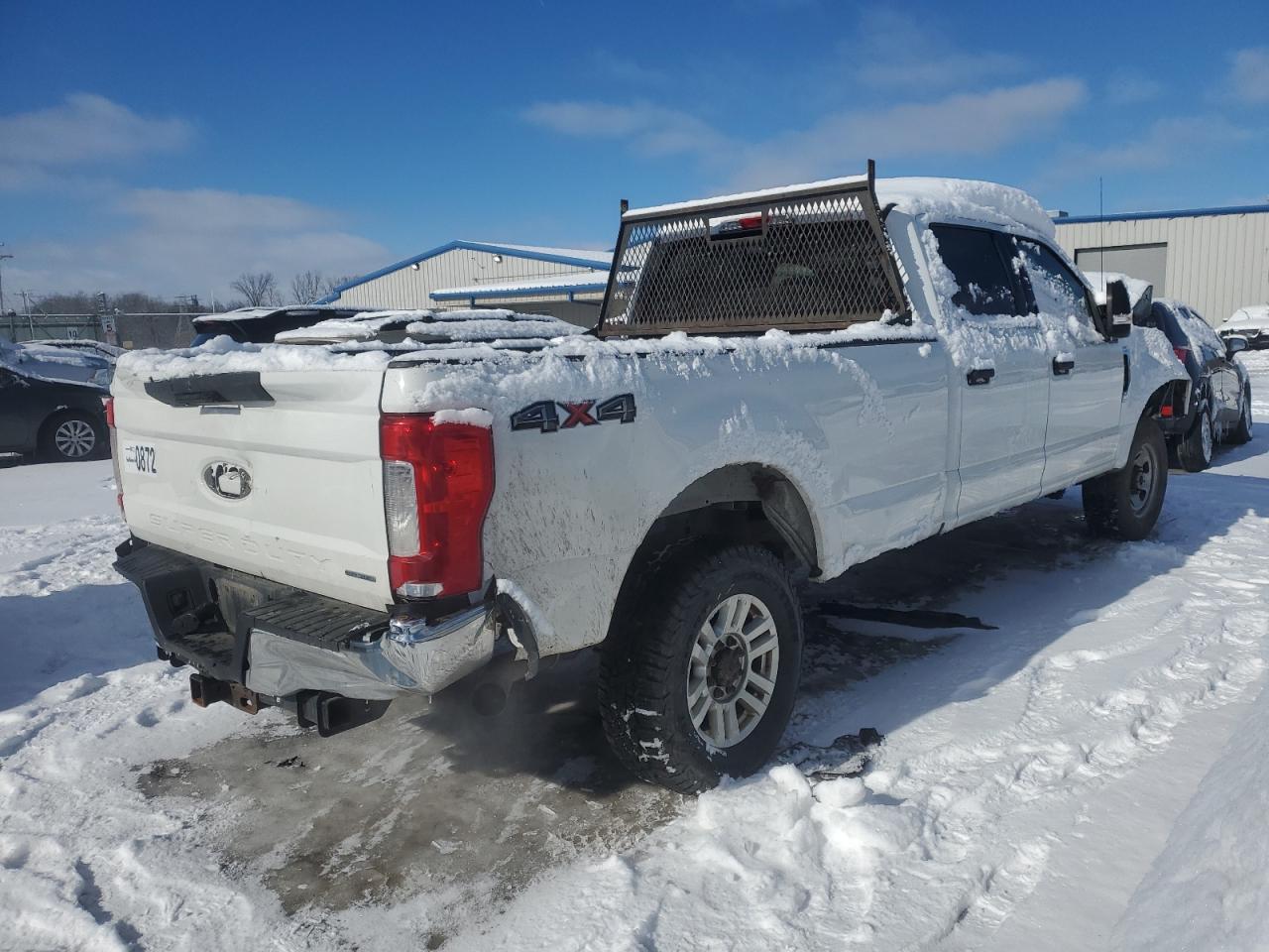 2018 Ford F250 - Image 3