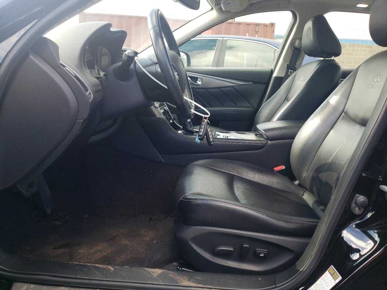 2014 Infiniti Q50 - Image 7