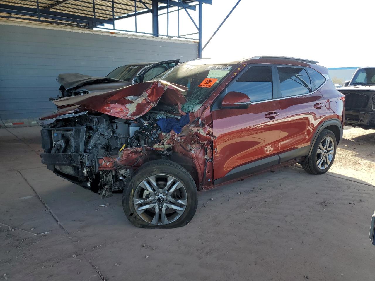 2021 Kia Seltos - Image 1