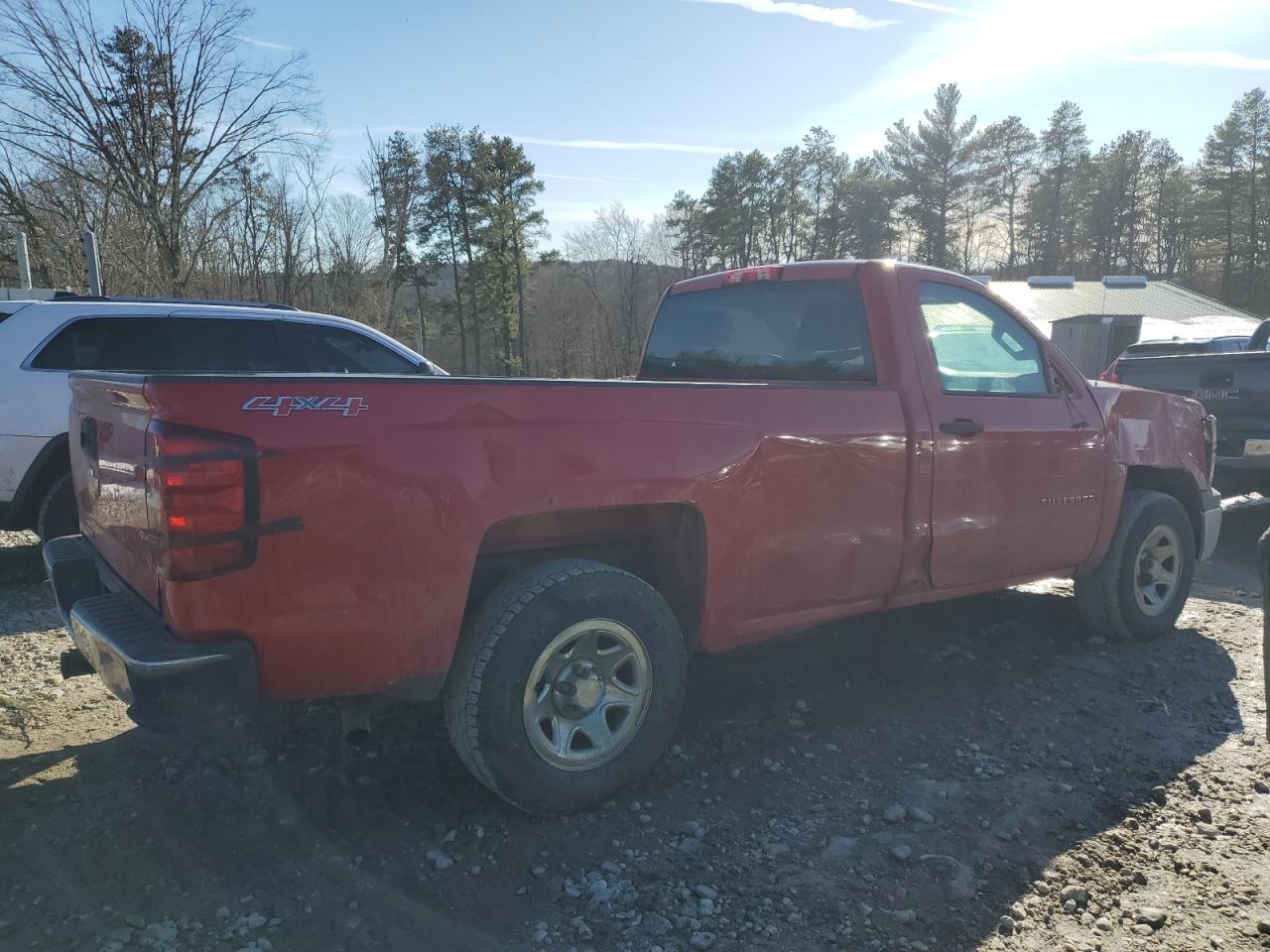 2015 Chevrolet Silverado - Image 3
