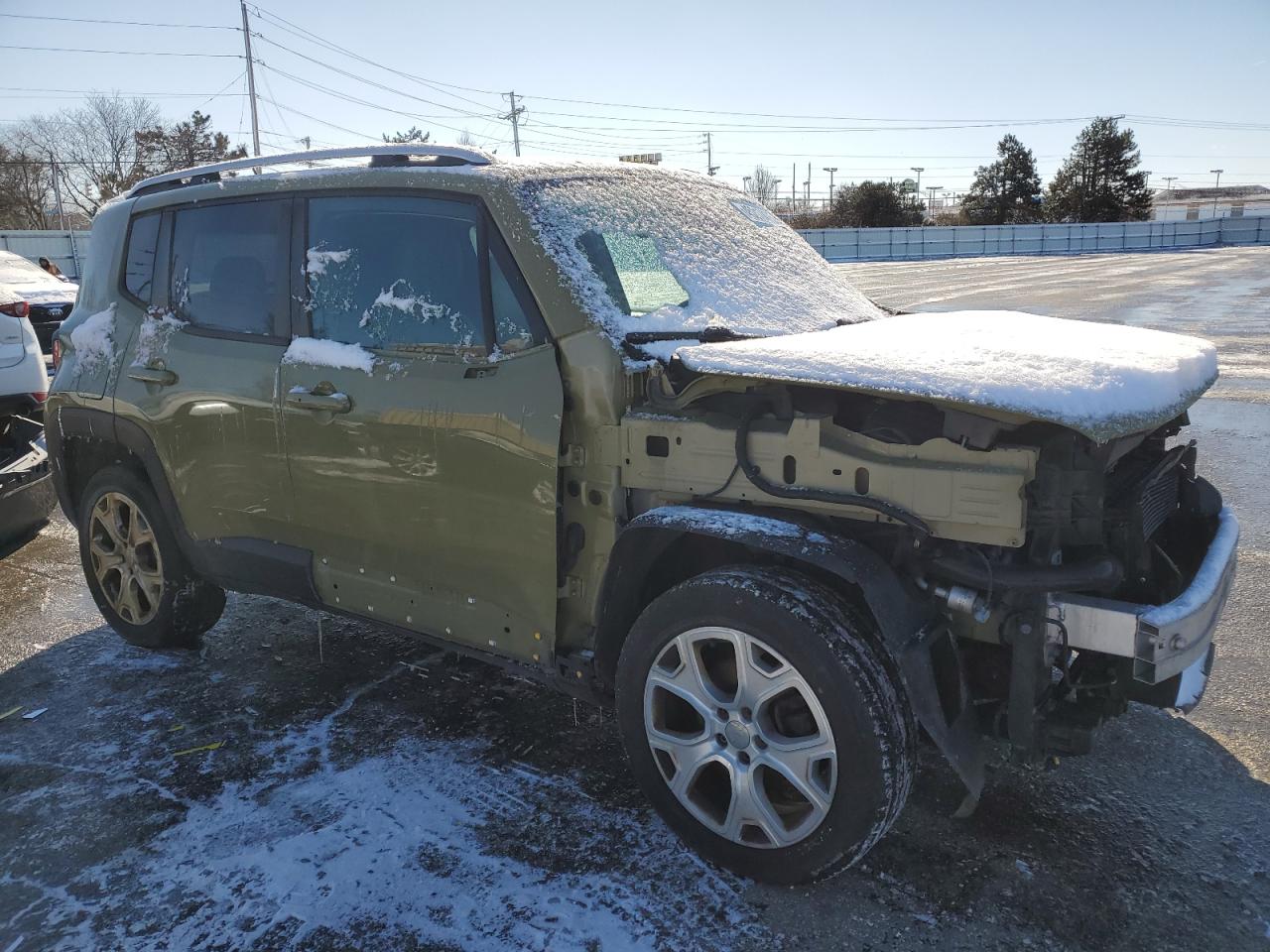 2015 Jeep Renegade - Image 4
