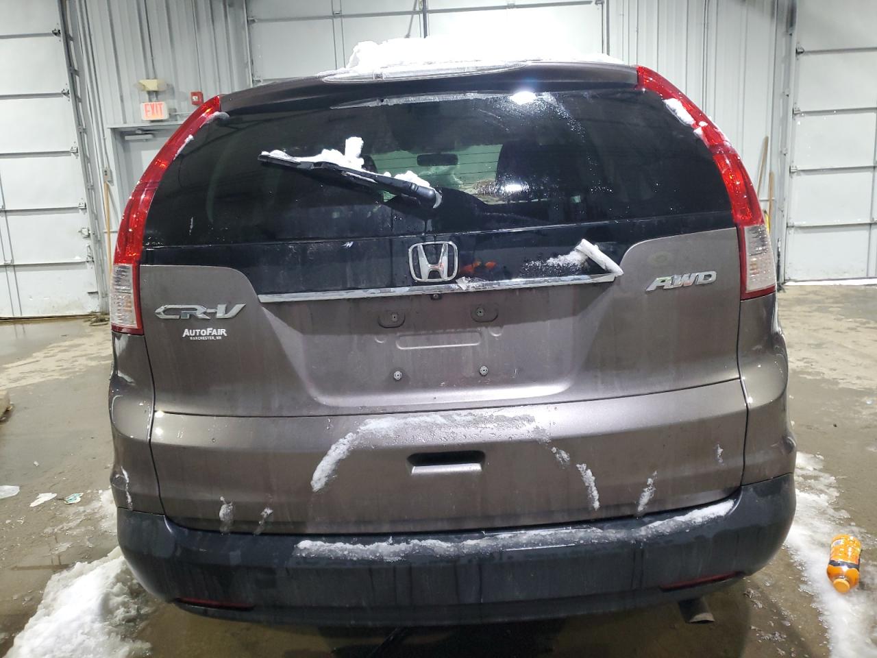 2014 Honda CR-V - Image 6
