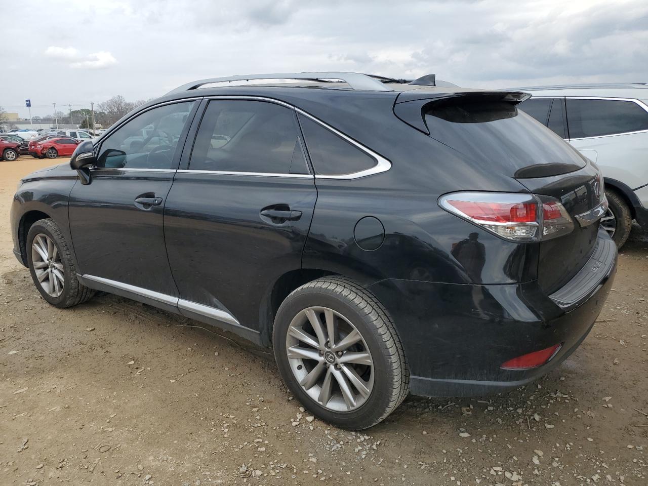 2015 Lexus RX - Image 2