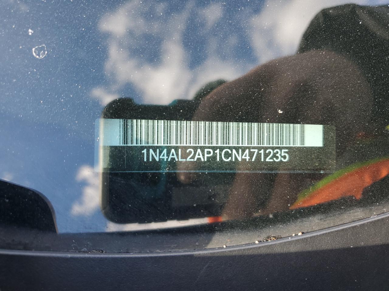 2012 Nissan Altima - Image 12