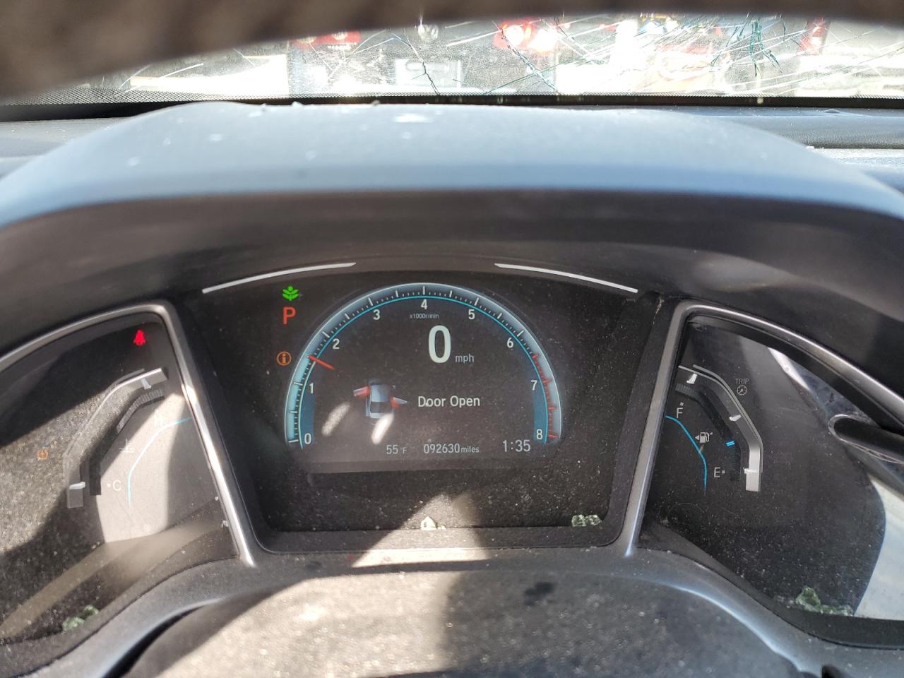 2018 Honda Civic - Image 9