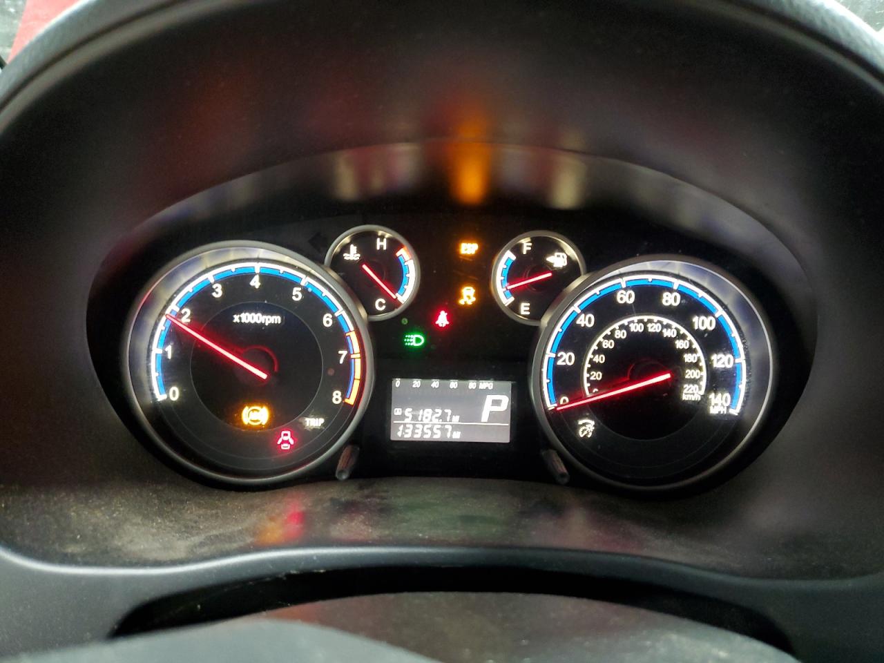 2011 Suzuki SX4 - Image 9