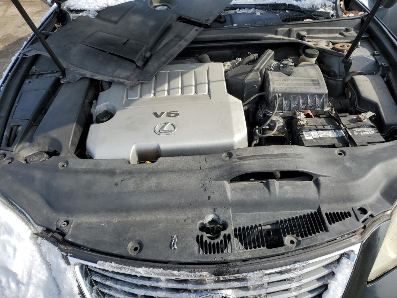 2008 Lexus ES - Image 11