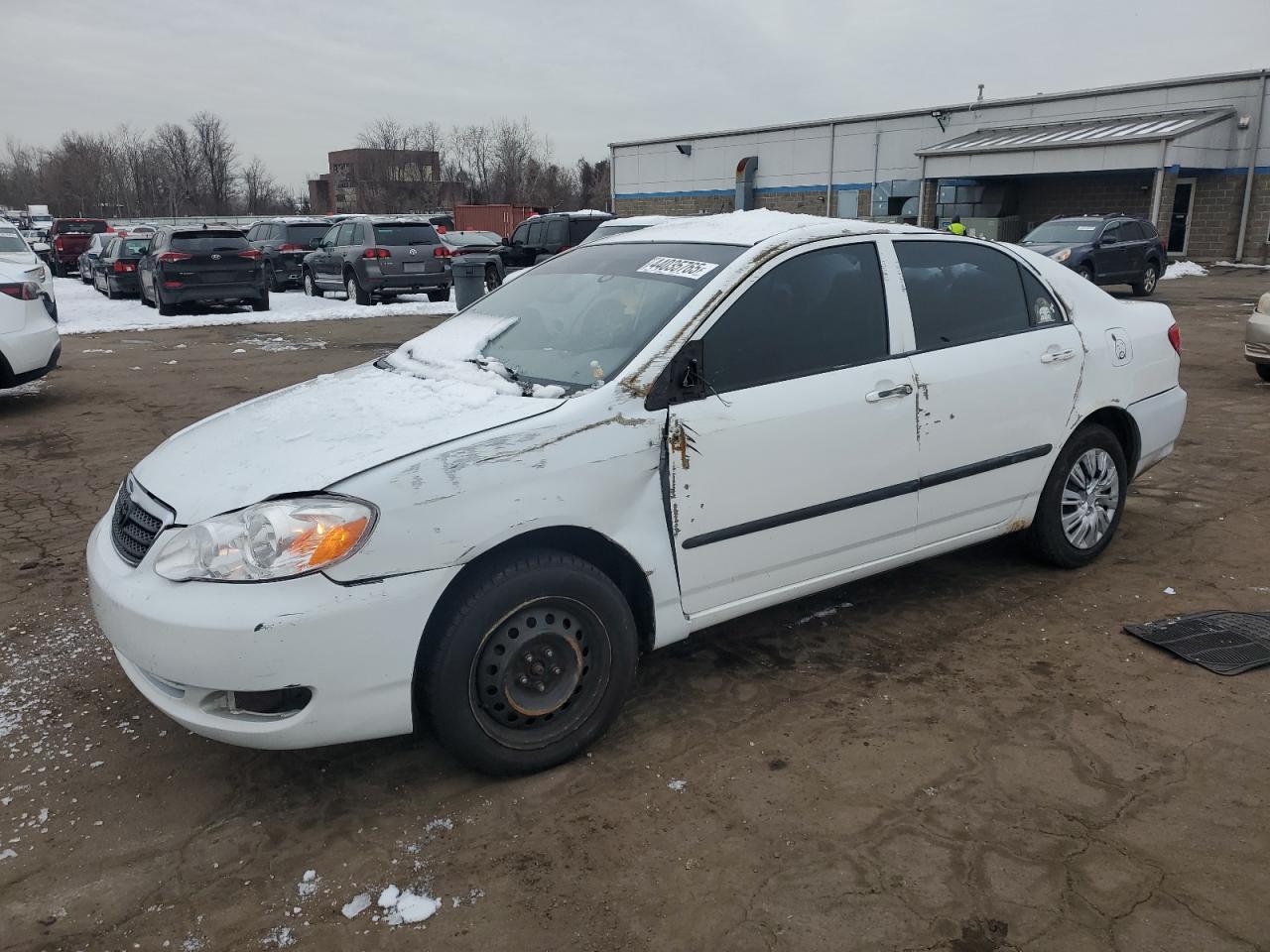 2007 Toyota Corolla - Image 1