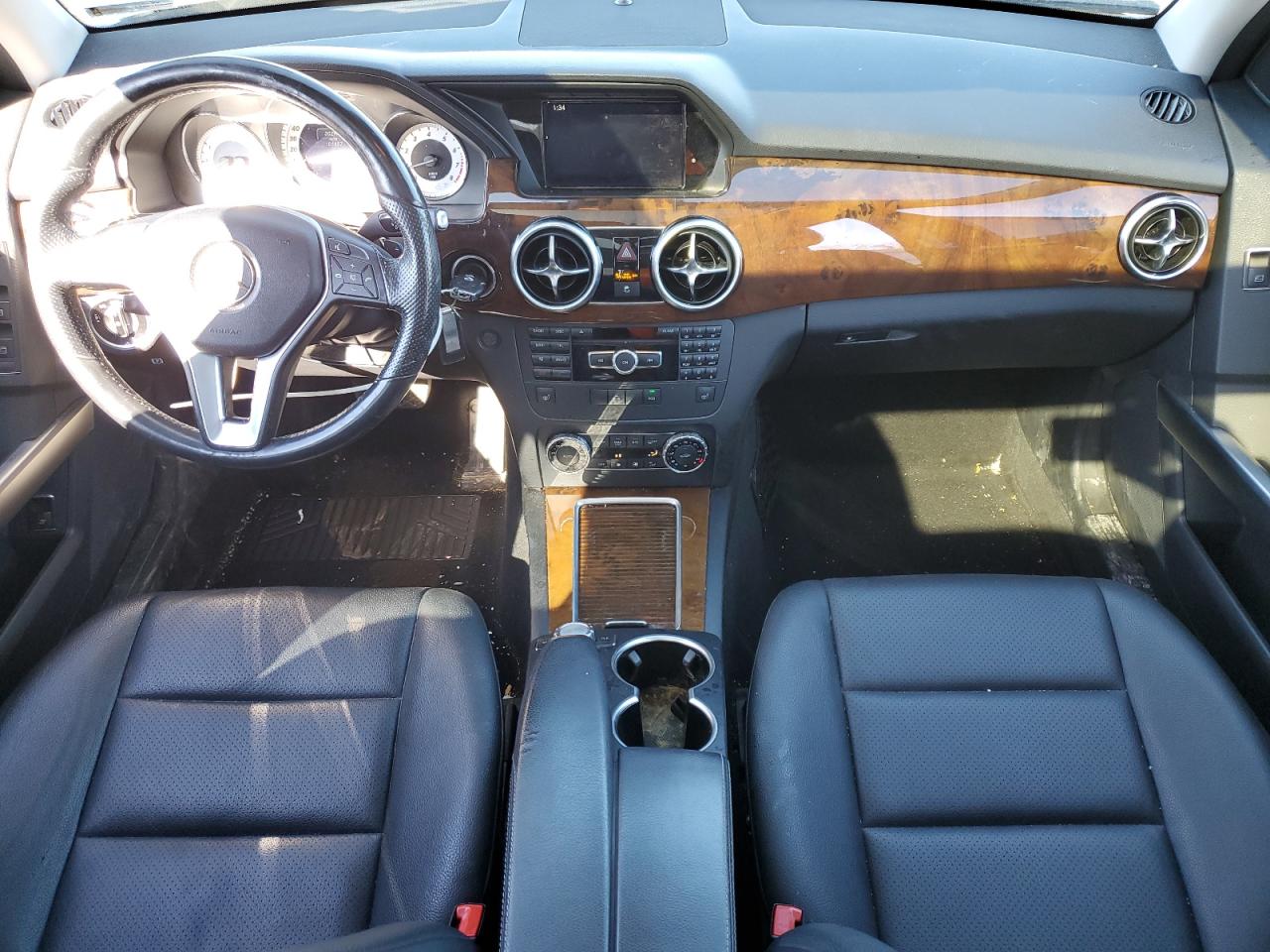 2015 Mercedes-Benz GLK-klasse - Image 8