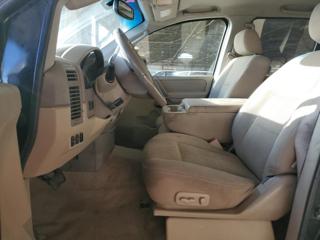 2008 Nissan Titan Xe VIN: 1N6AA07D68N359813 Lot: 43197685