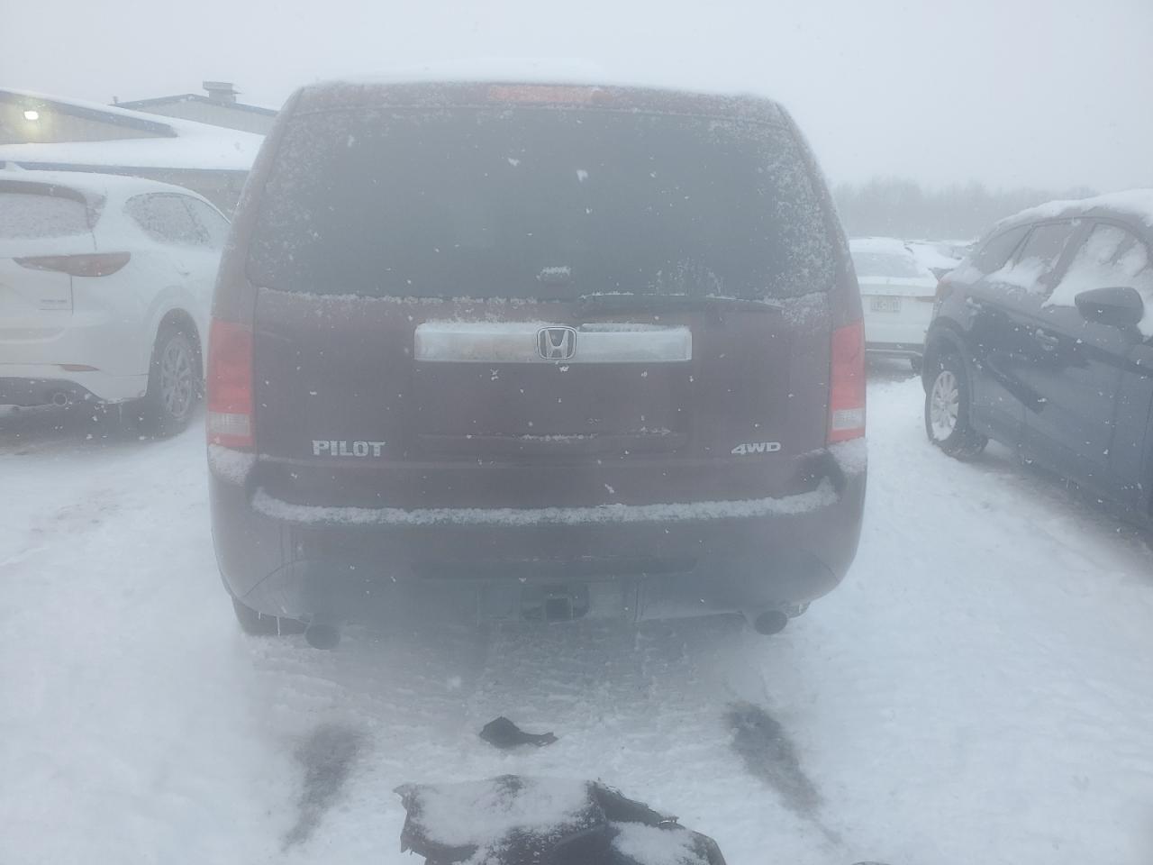 2015 Honda Pilot - Image 6