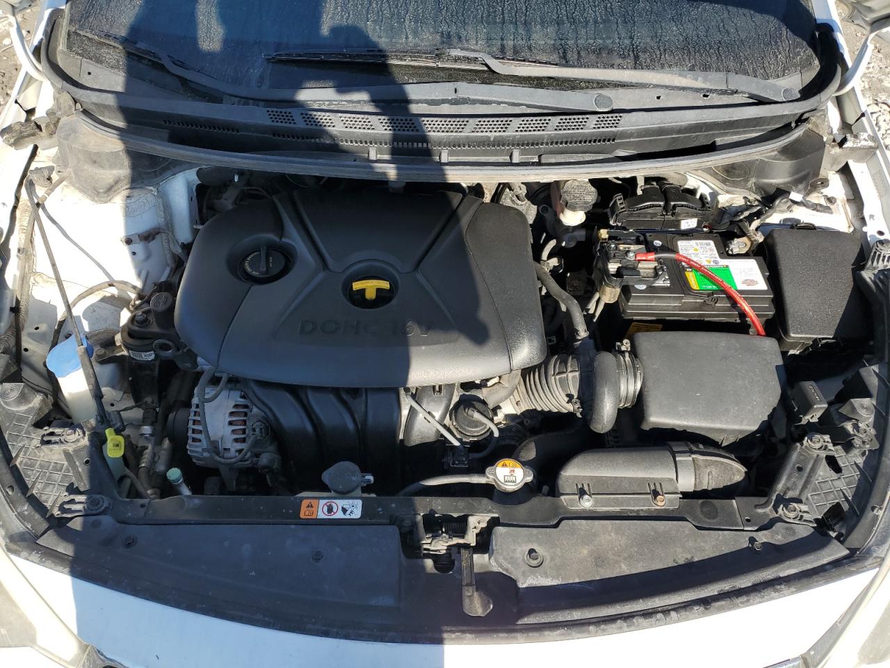 2015 Kia Forte - Image 11