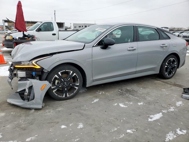 2024 Kia K5 Gt Line
