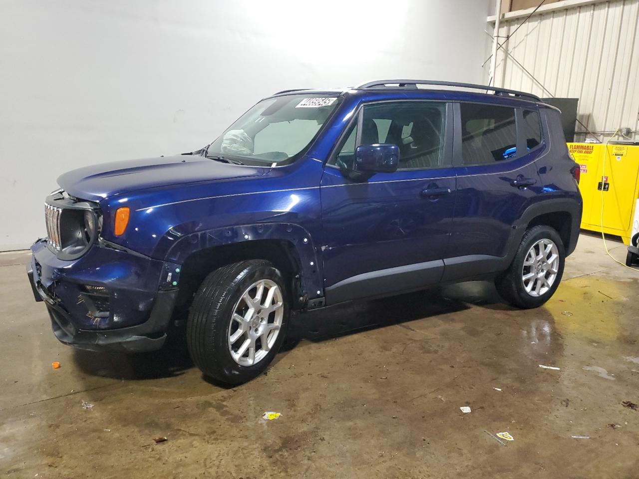 2020 Jeep Renegade - Image 1