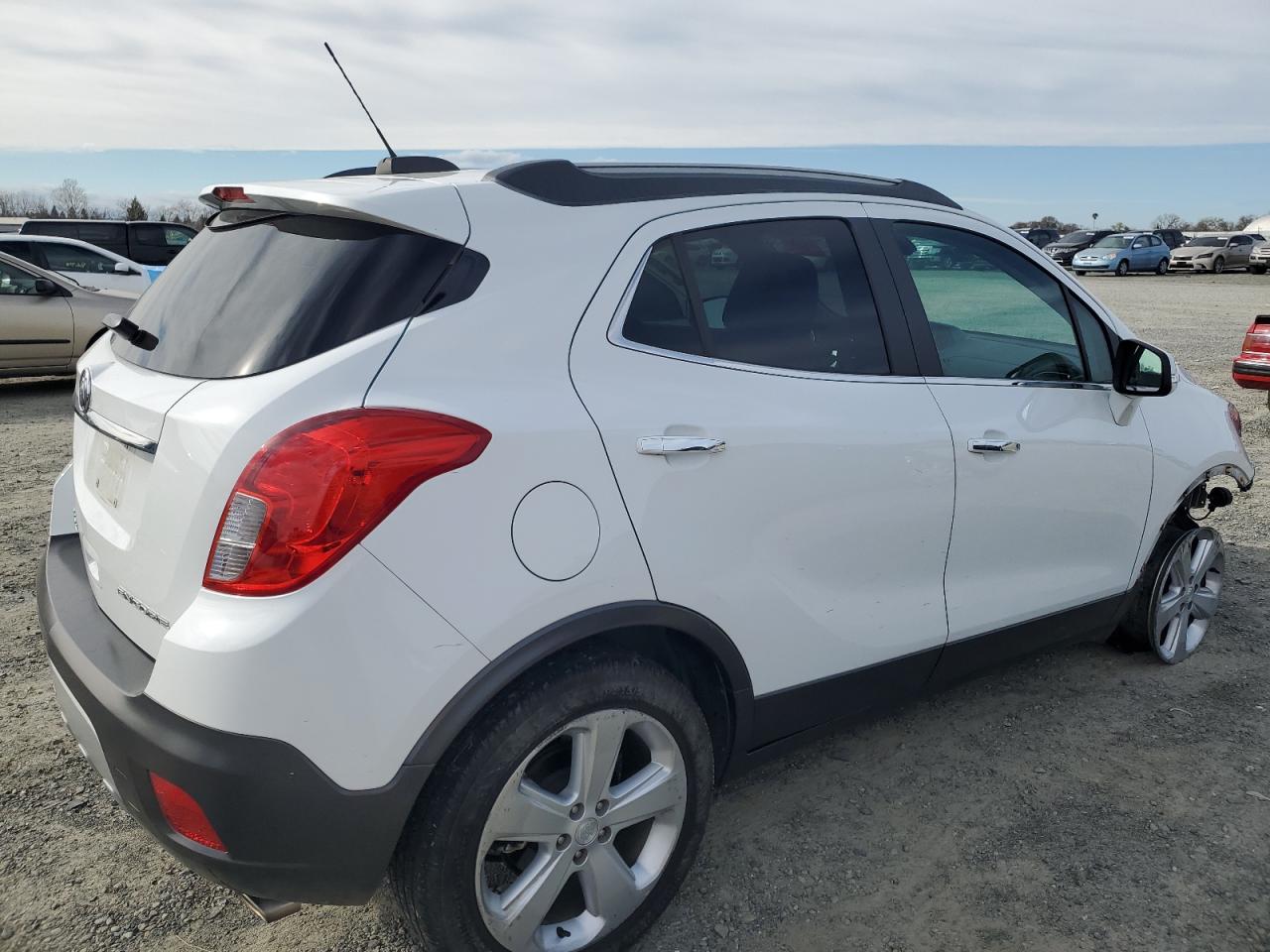 2016 Buick Encore - Image 3