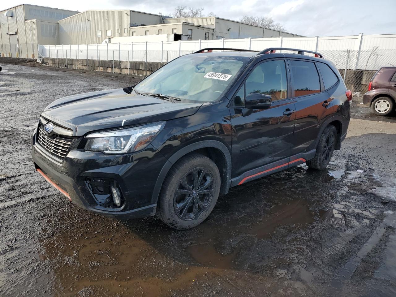 2020 Subaru Forester - Image 1