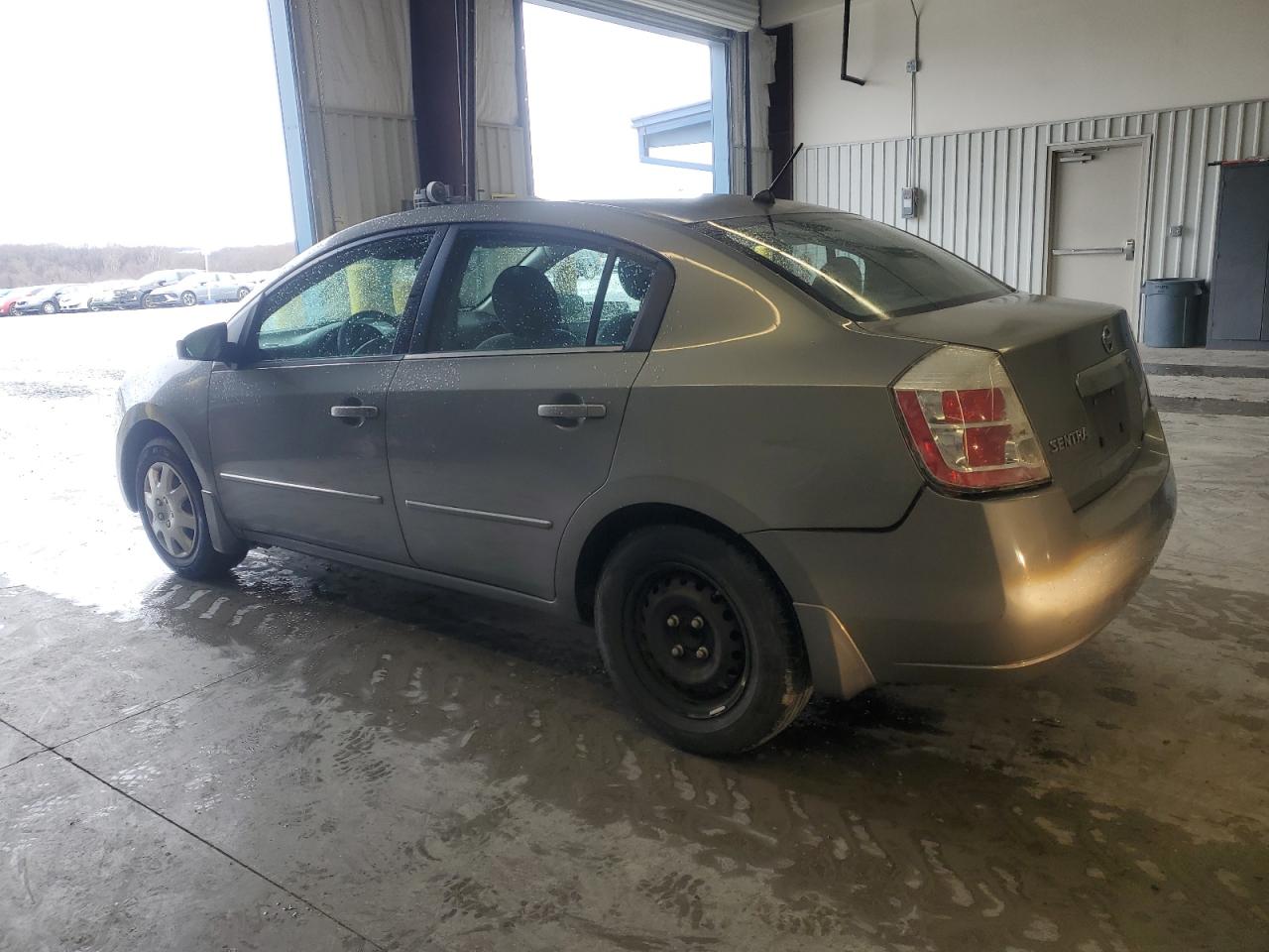 2008 Nissan Sentra - Image 2