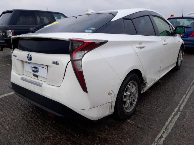 2016 TOYOTA PRIUS HYBR