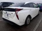 2016 TOYOTA PRIUS HYBR for sale at Copart CHESTER