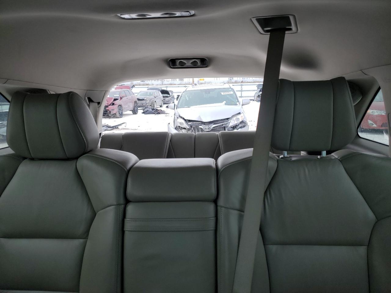 2013 Acura MDX - Image 10