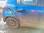 2006 SUZUKI SWIFT VVTS for sale at Copart WOLVERHAMPTON