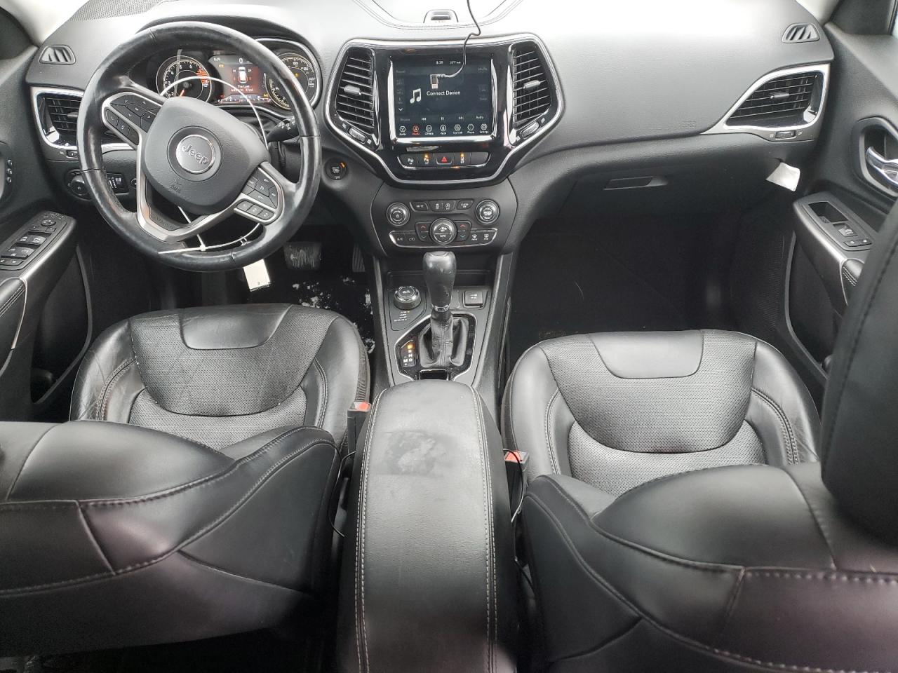 2021 Jeep Grand Cherokee - Image 8
