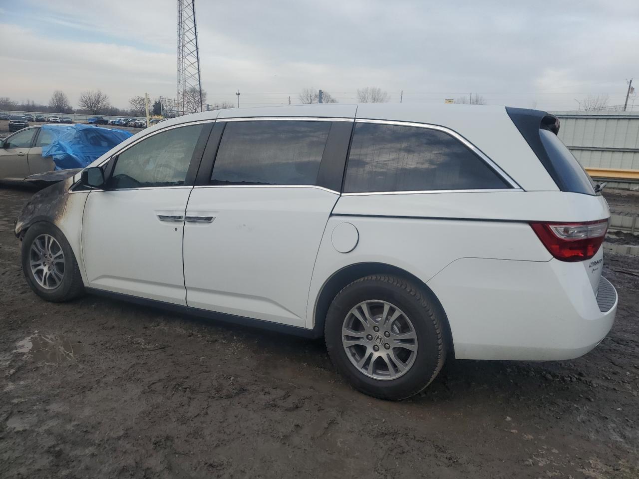 2012 Honda Odyssey - Image 2