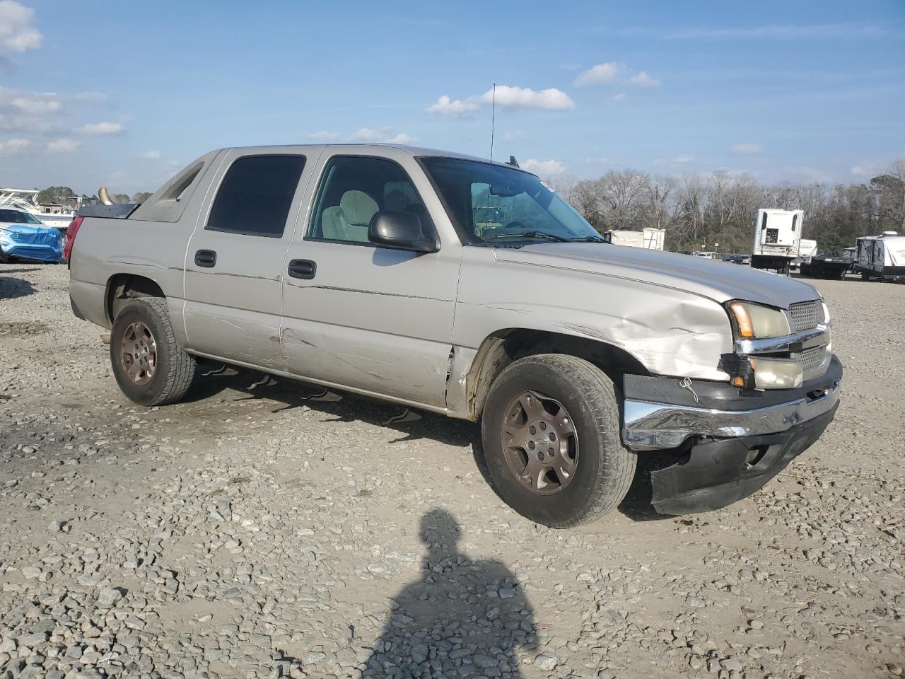 2006 Chevrolet Avalanche - Image 4
