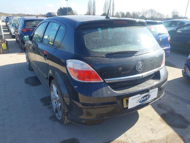 2005 VAUXHALL ASTRA SRI