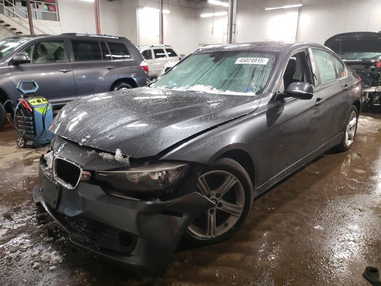 2014 BMW 3er - Image 1