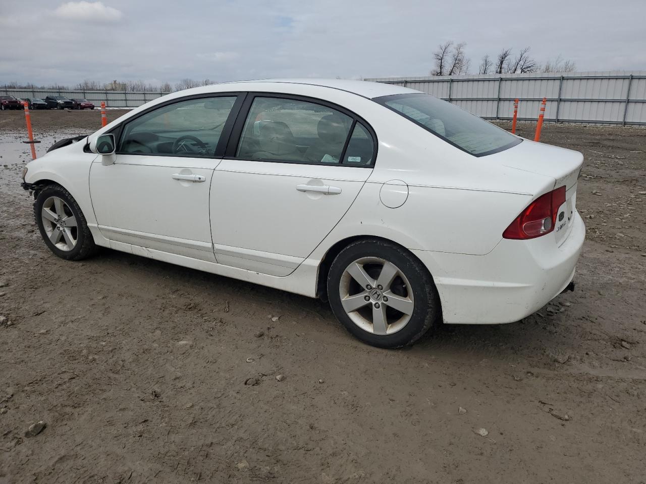 2008 Honda Civic - Image 2