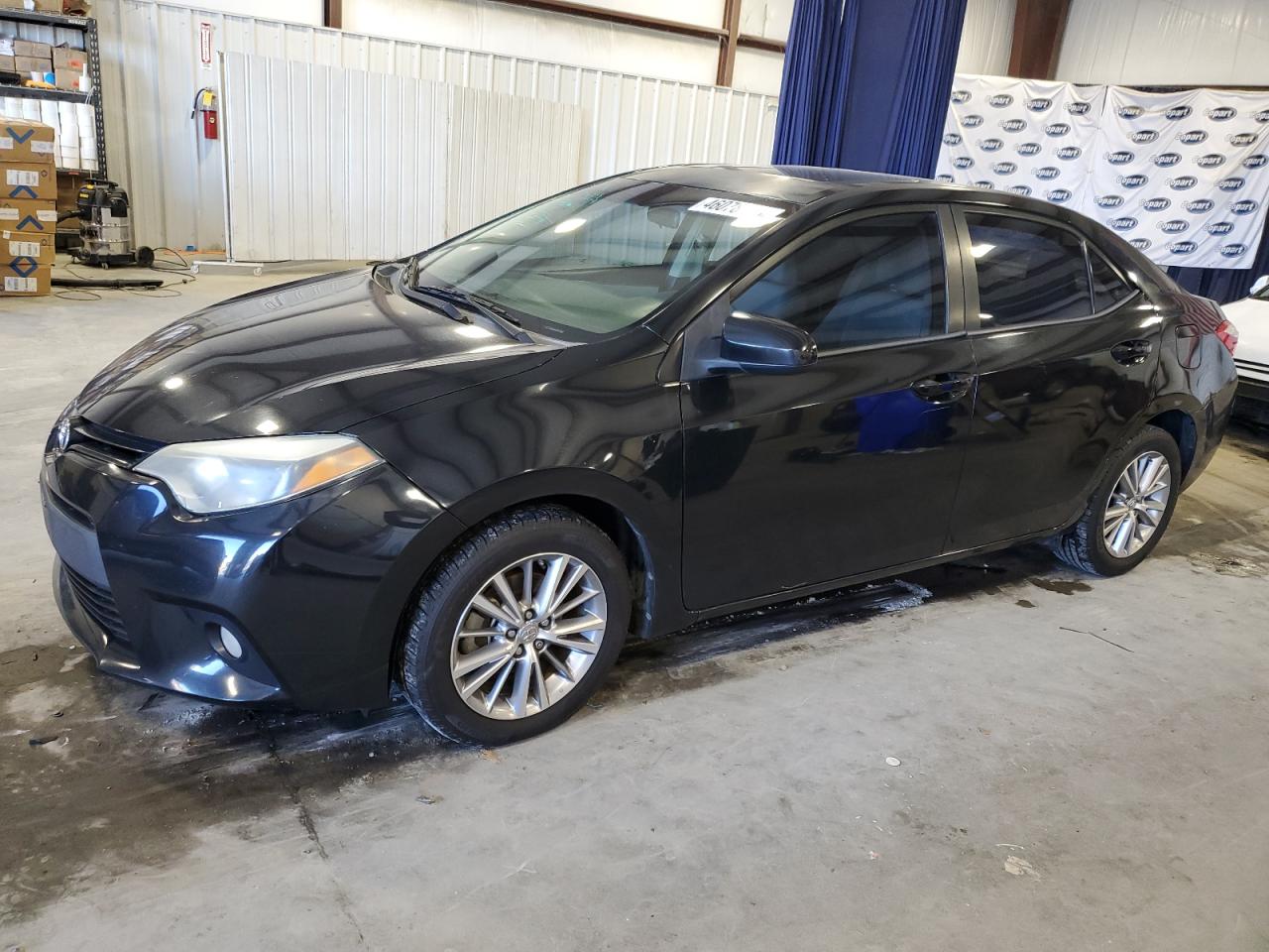 2014 Toyota Corolla - Image 1