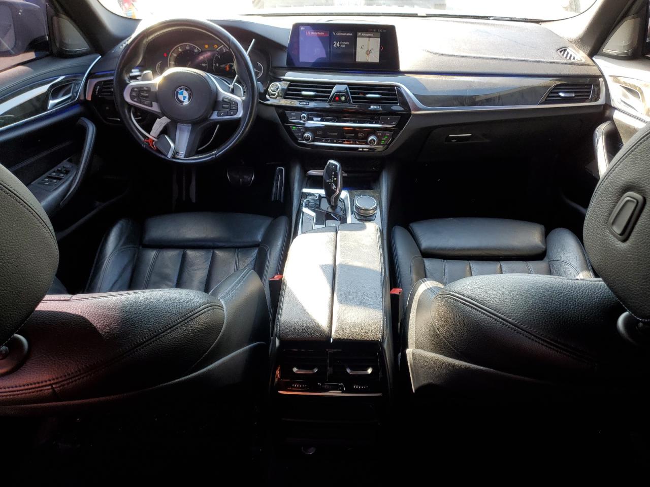 2018 BMW 5er - Image 8