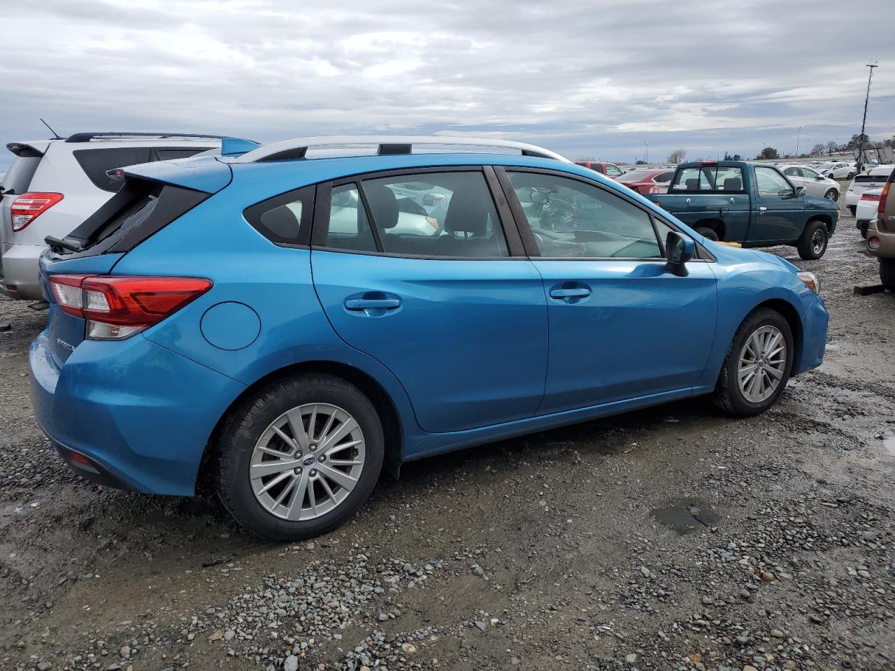 2018 Subaru Impreza - Image 3