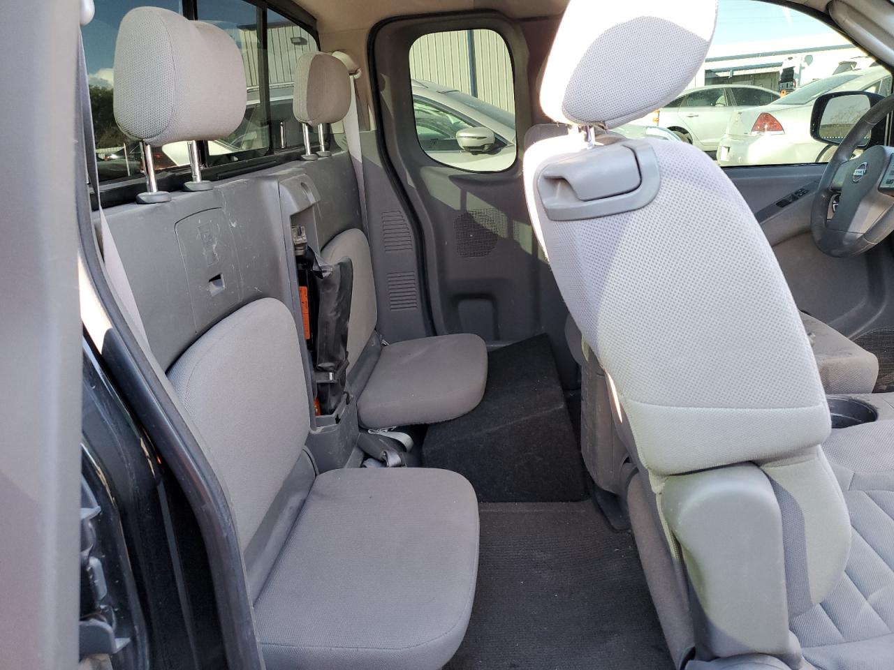 2008 Nissan Navara (Frontier) - Image 10