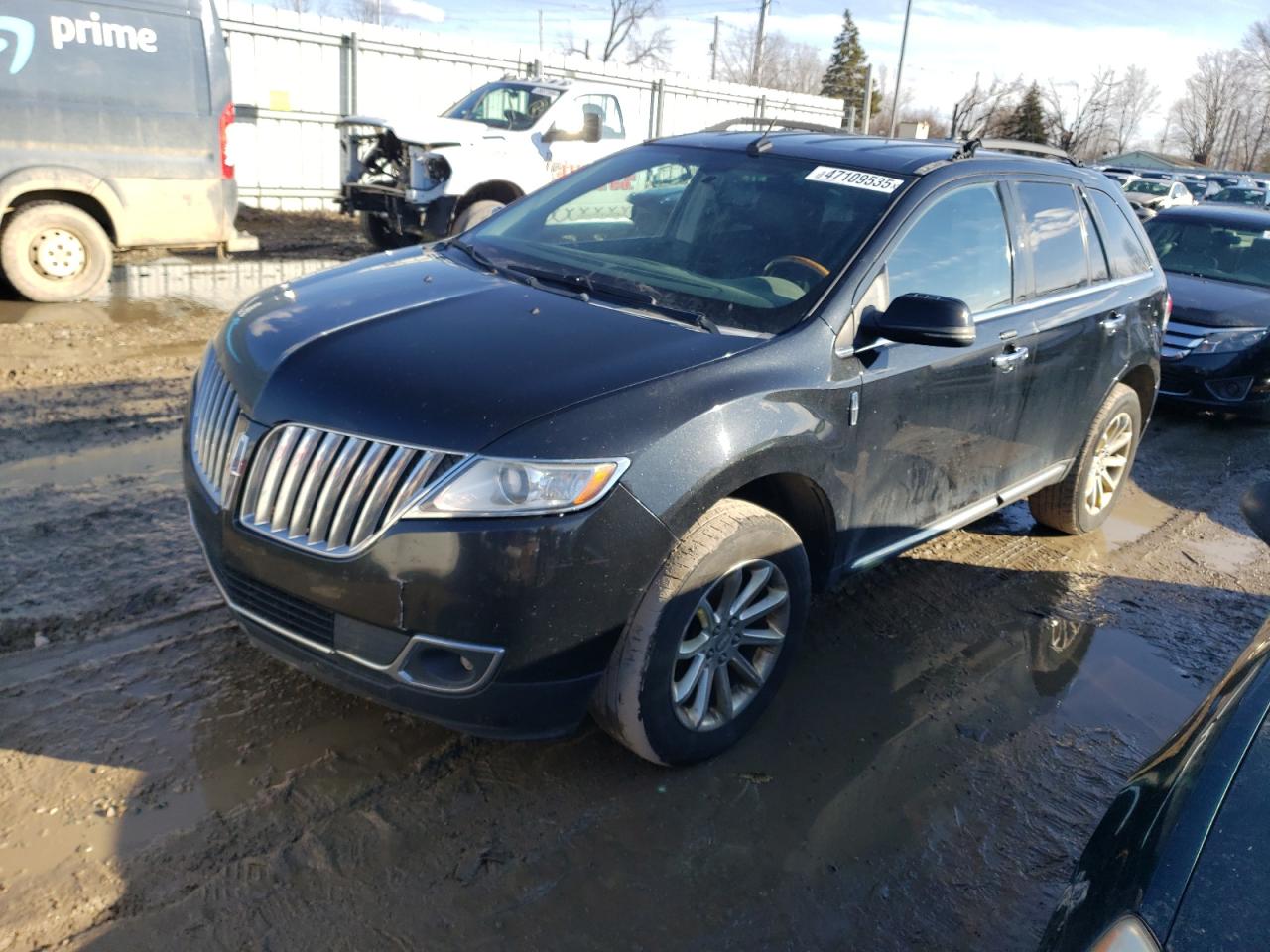 2013 Lincoln MKX - Image 1