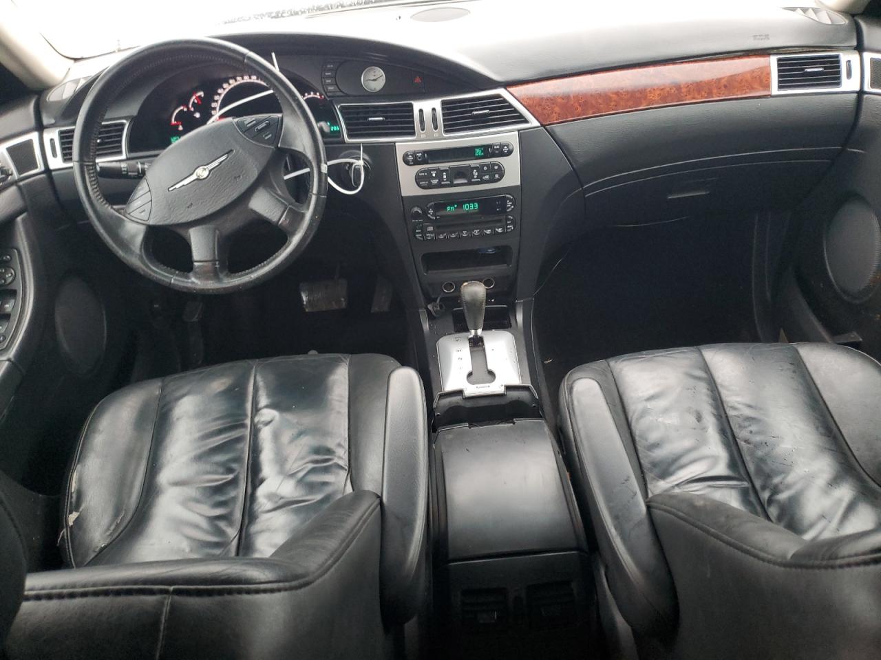 2004 Chrysler Pacifica VIN: 2C8GF68474R644287 Lot: 43353355