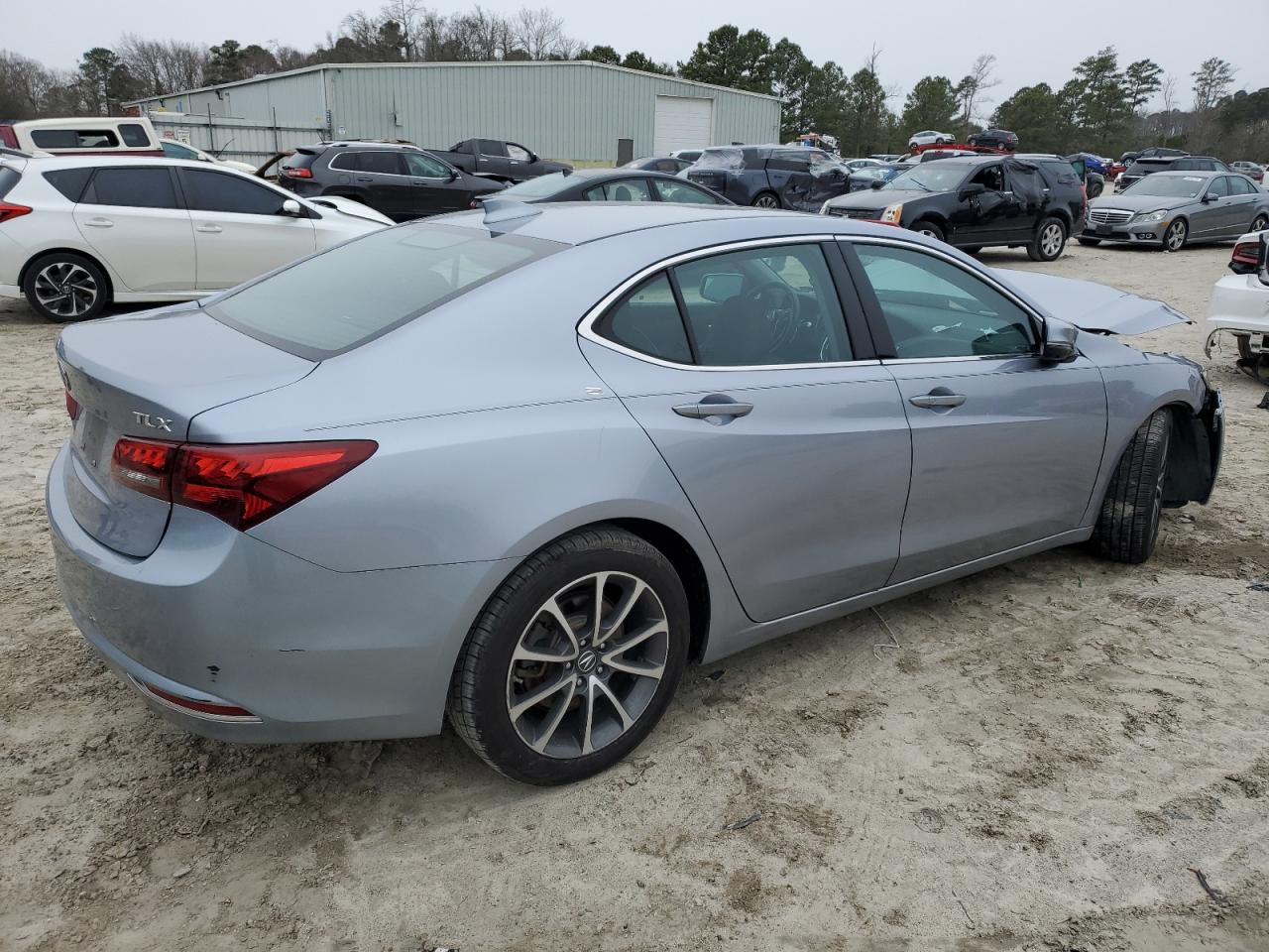 2016 Acura TLX - Image 3