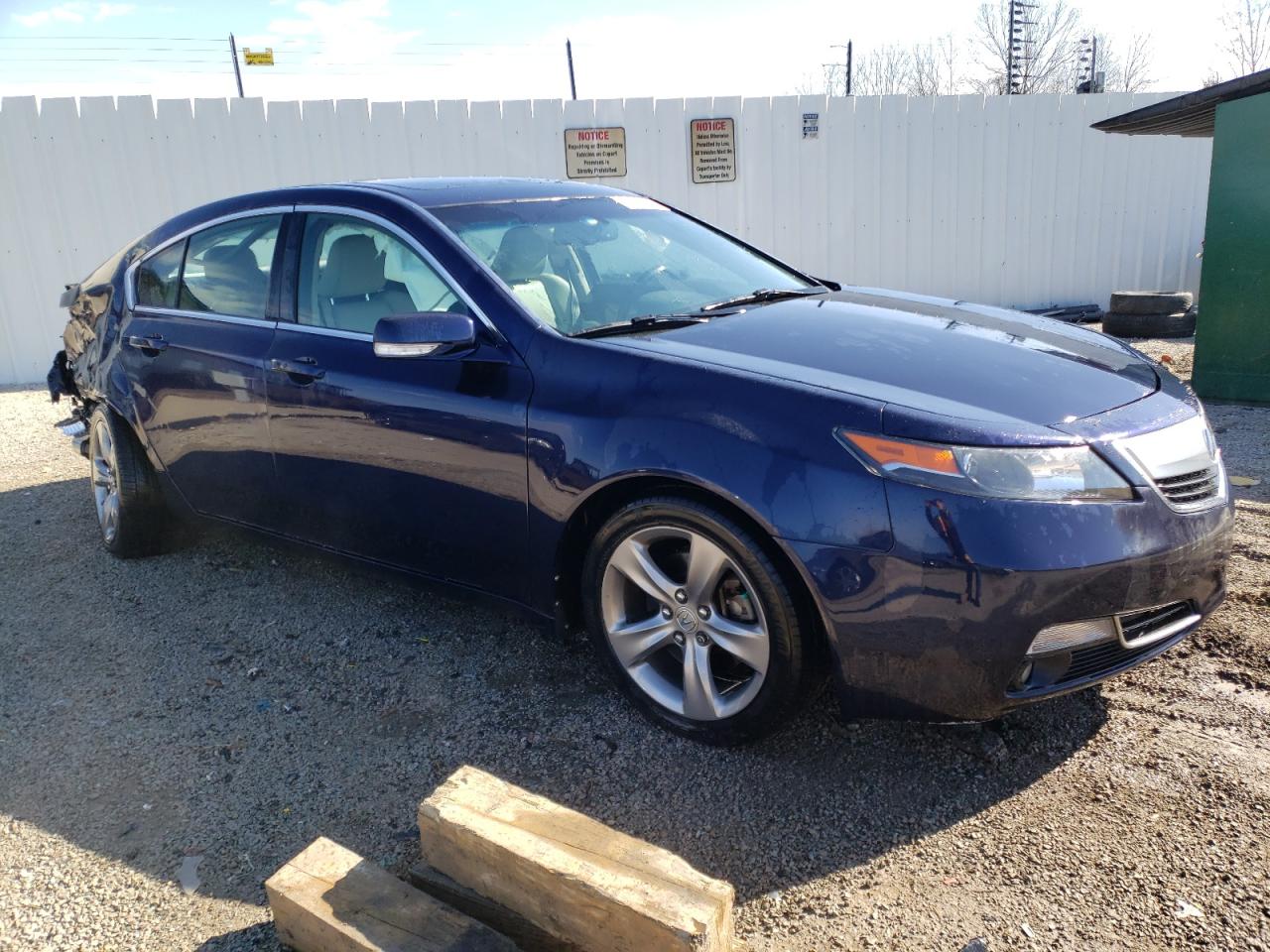 2013 Acura TL - Image 4