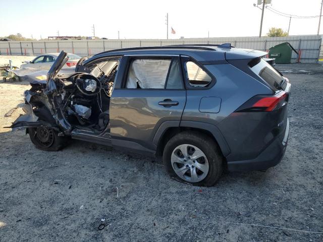  TOYOTA RAV4 2021 Szary