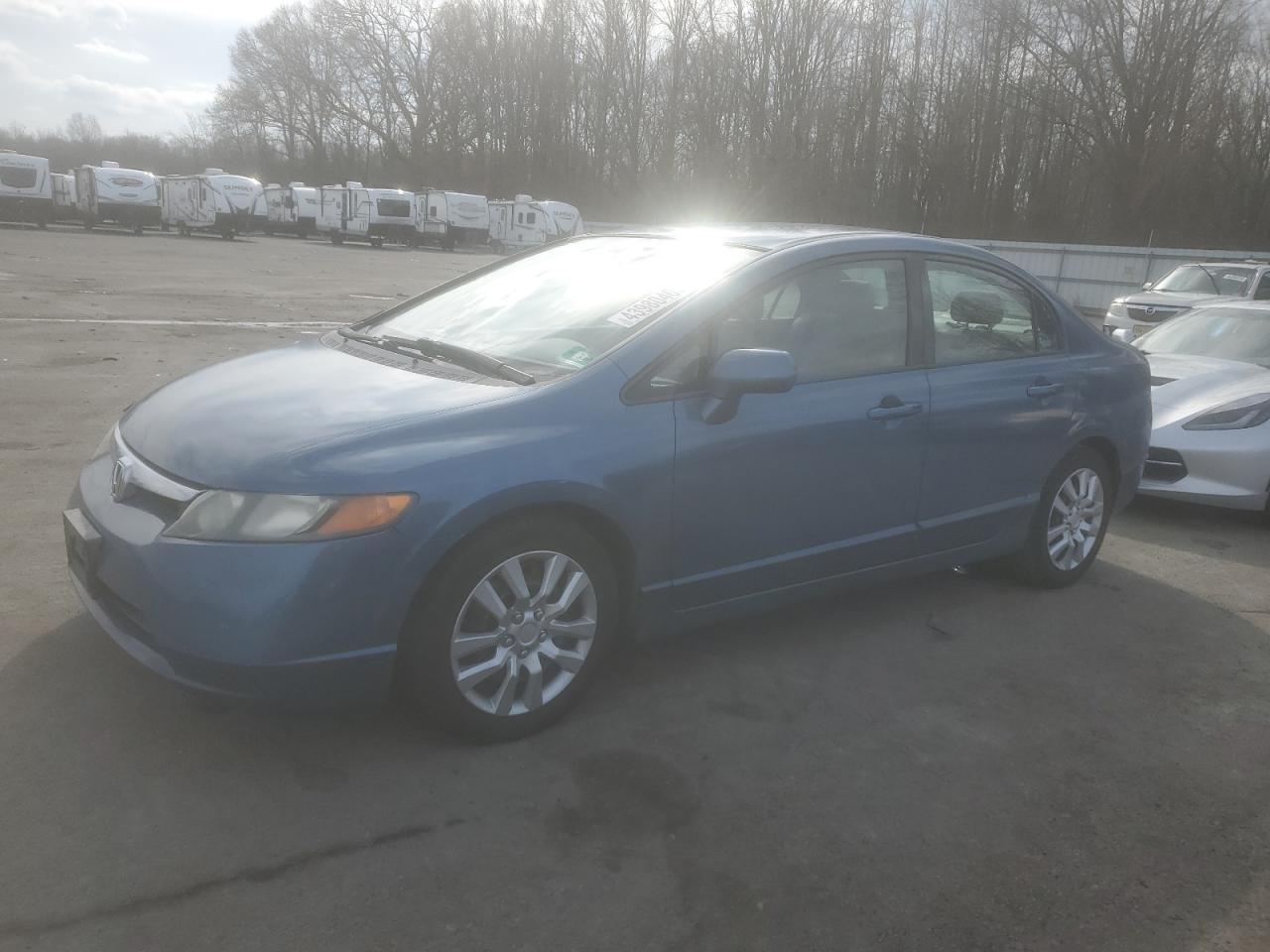2007 Honda Civic - Image 1