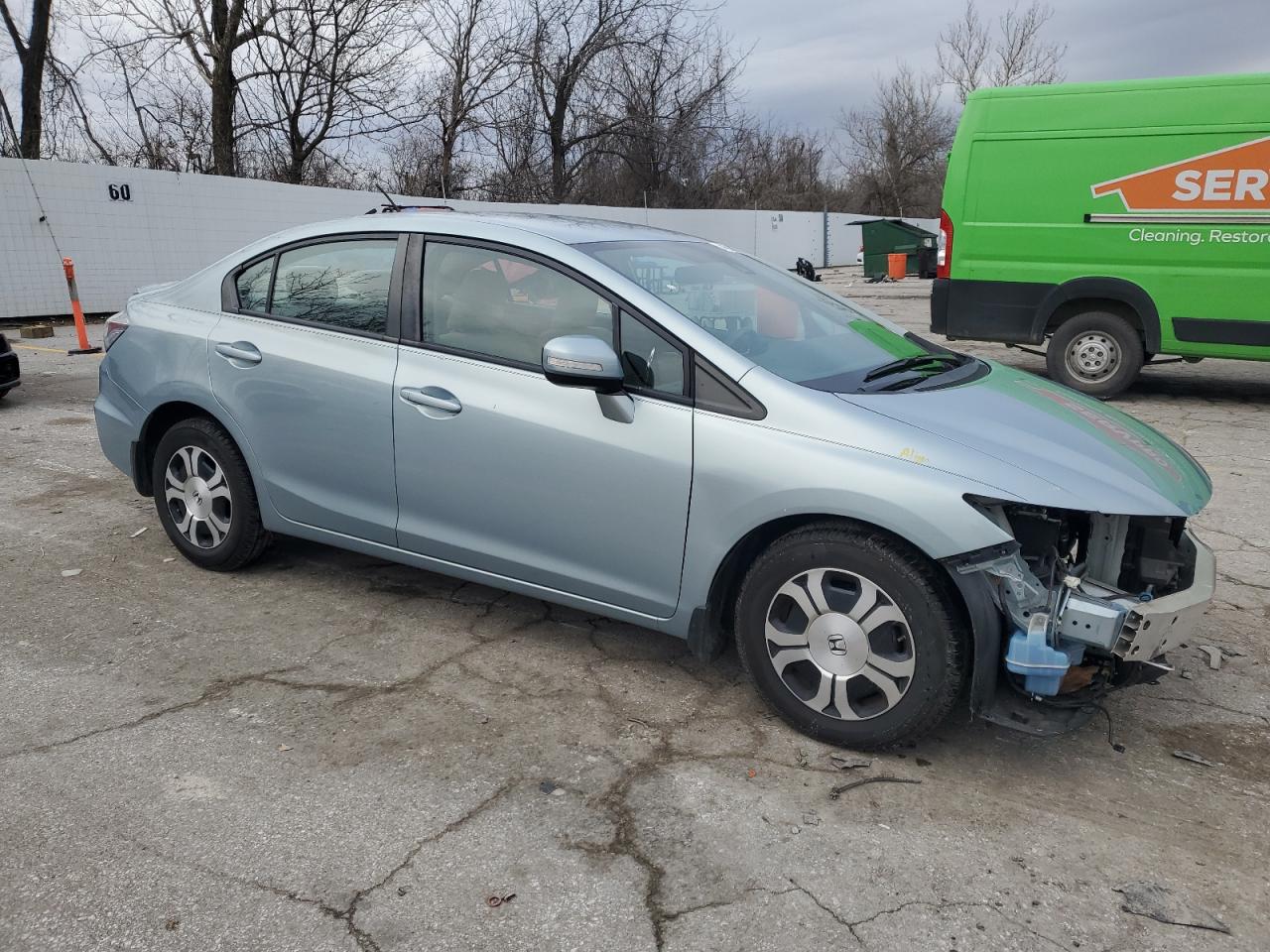 2013 Honda Civic - Image 4