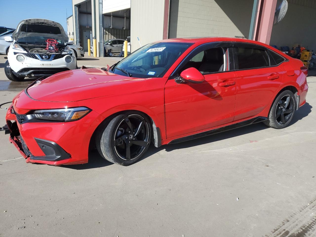 2022 Honda Civic - Image 1