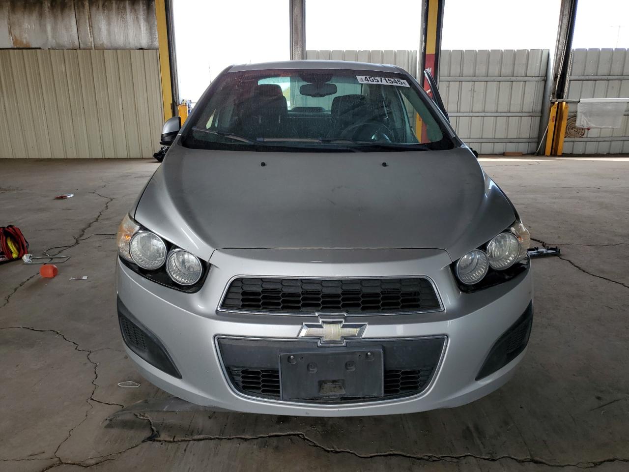 2012 Chevrolet Sonic - Image 5