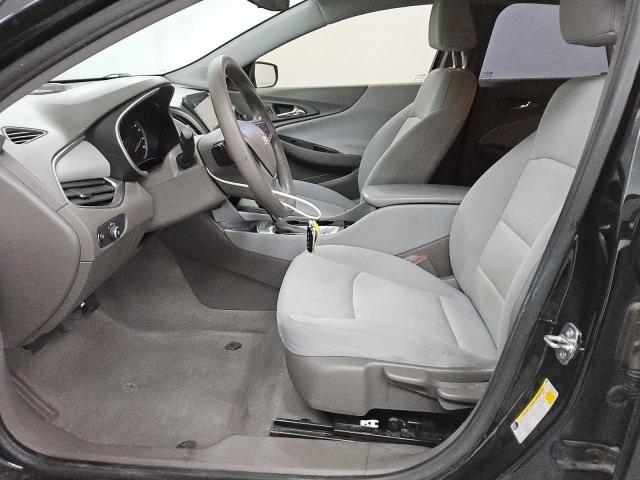  CHEVROLET MALIBU 2020 Czarny