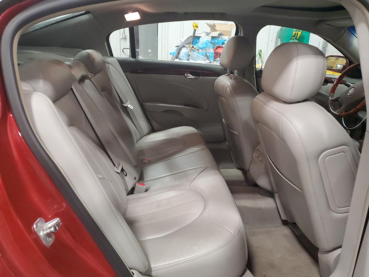 2006 Buick Lucerne Cxl VIN: 1G4HR57Y76U133577 Lot: 45588255