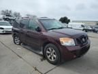 2013 Nissan Armada Sv for Sale in Sacramento, CA - Rear End