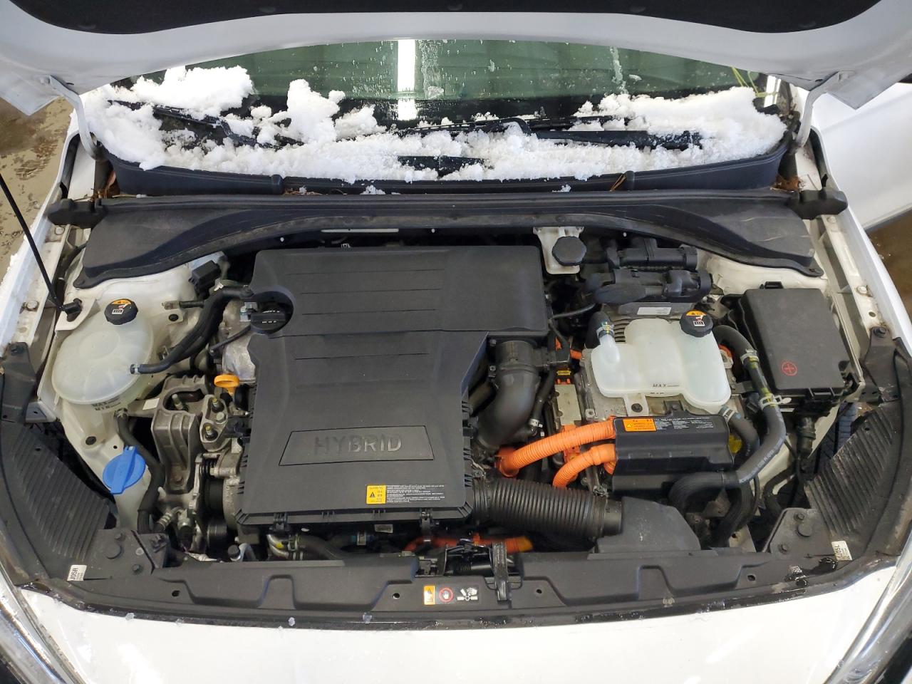 2017 Hyundai IONIQ - Image 11